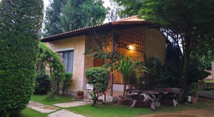 Villa Tuscany Country Resort Suan Phueng Exterior foto
